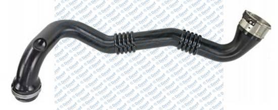 ZENON RN8403 Turbo Hortumu Plastic 1 Kelepçe İle R.Master Iii 2.3dci M9t Çift Teker Araçlar İçin